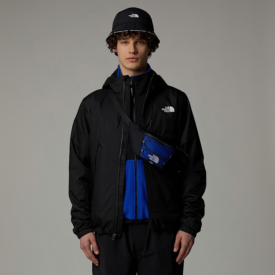 Men The North Face Jester Bum Bag Blue | NF0A59F5G