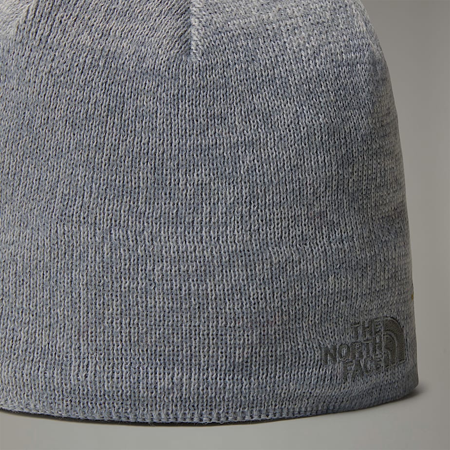 Men The North Face Jim Beanie Grey | NF0A55U5I