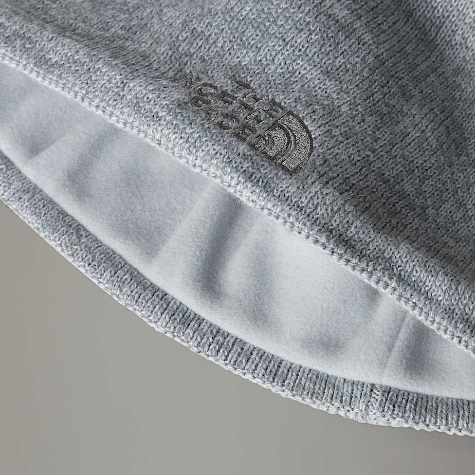 Men The North Face Jim Beanie Grey | NF0A55U5I