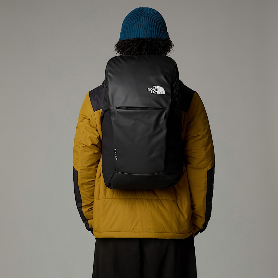Men The North Face Kaban 2.0 Backpacks Black | NF0A28U8L