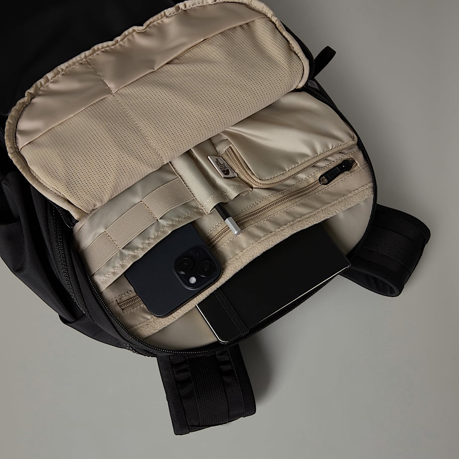 Men The North Face Kaban 2.0 Backpacks Black | NF0A28U8L