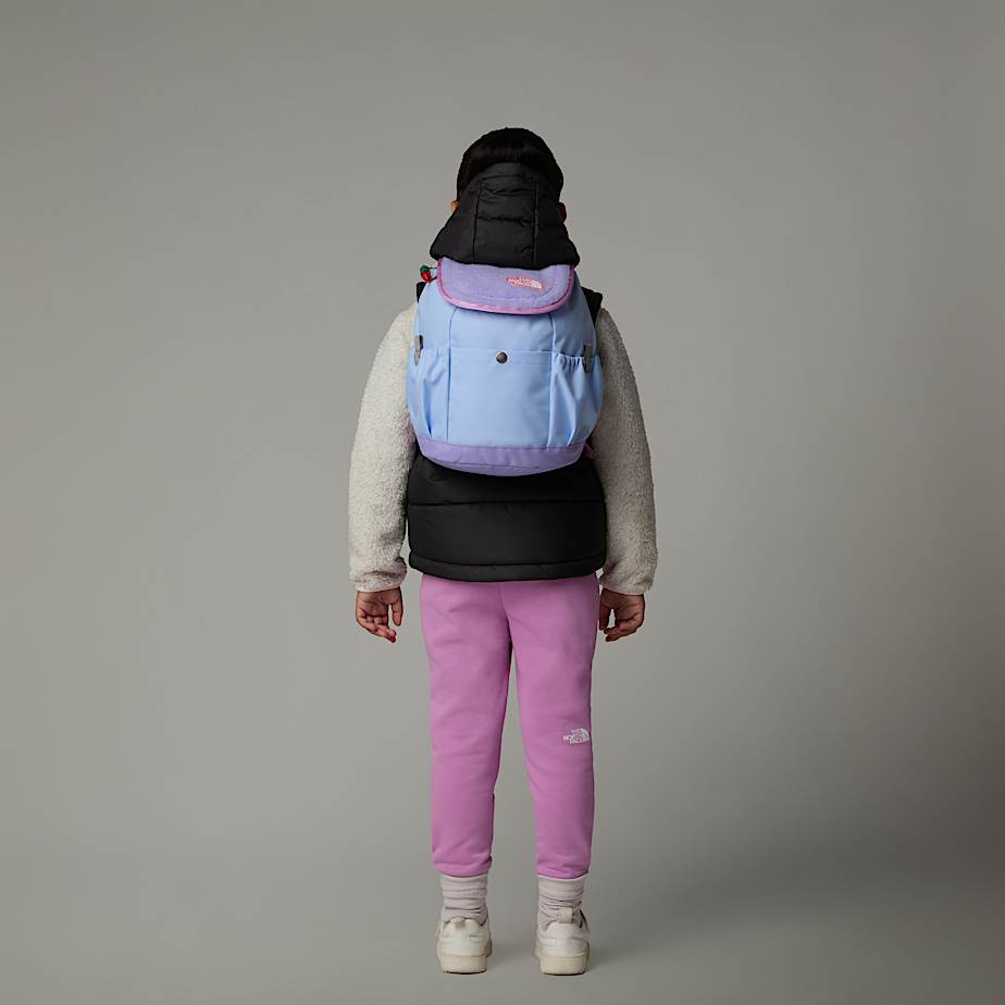 Men The North Face Kids Mini Explorer Backpacks Blue | NF0A51S9O