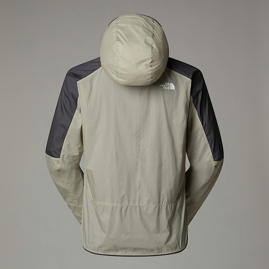 Men The North Face Kikash Wind Jackets Grey | NF0A46H3J