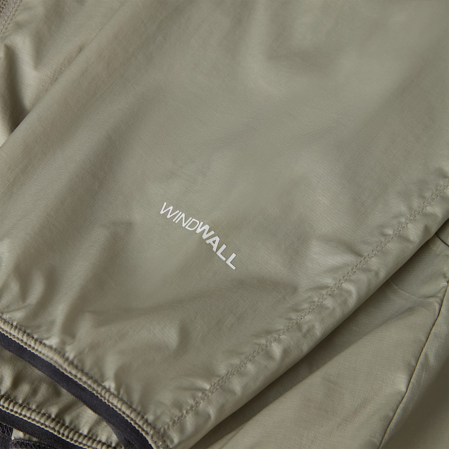Men The North Face Kikash Wind Jackets Grey | NF0A46H3J