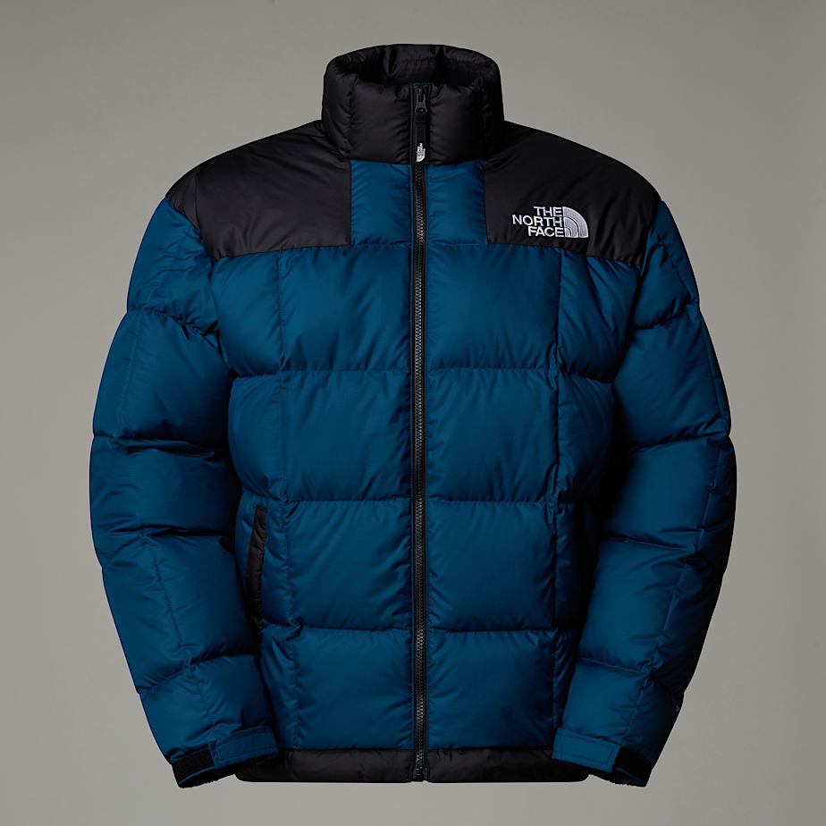 Men The North Face Lhotse Down Jackets Navy | NF0A69V8P