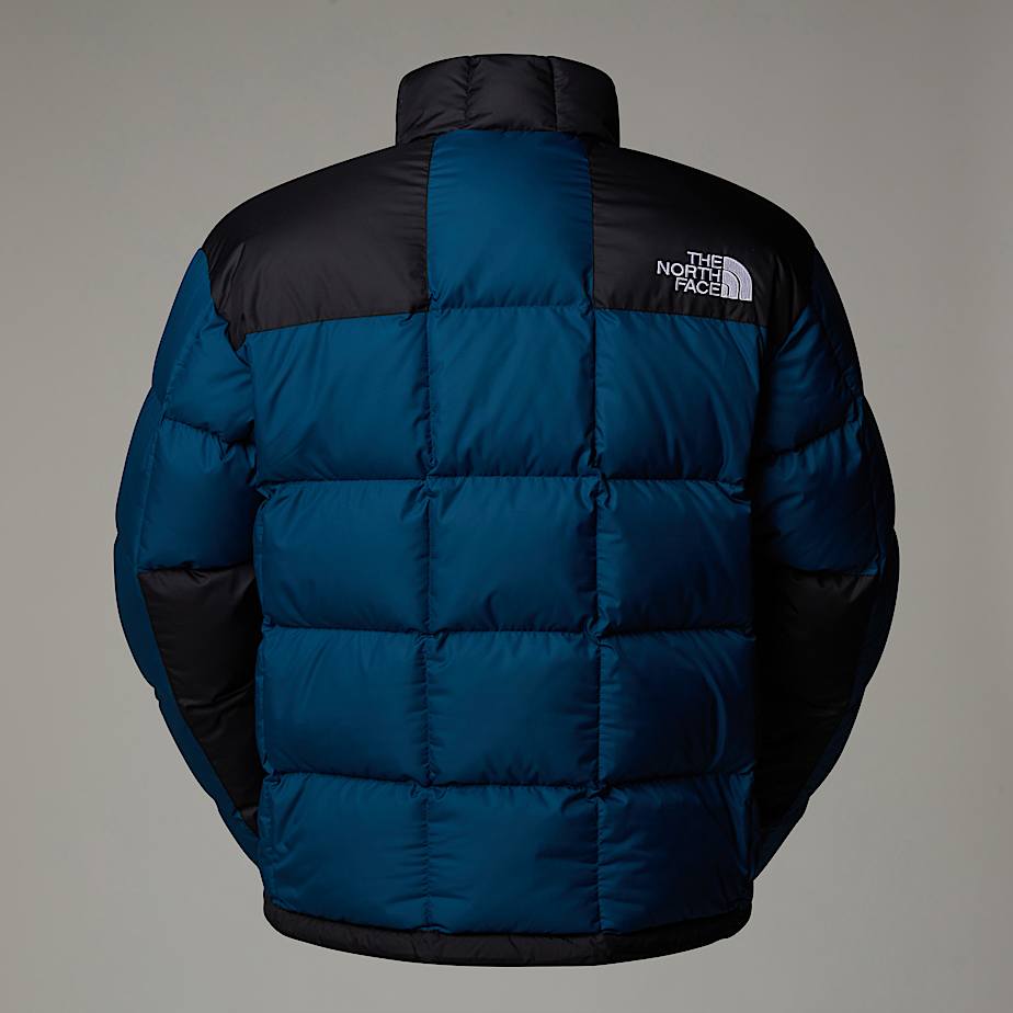Men The North Face Lhotse Down Jackets Navy | NF0A69V8P