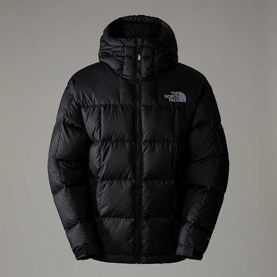 Men The North Face Lhotse Hooded Down Jackets Black | NF0A28Z7O
