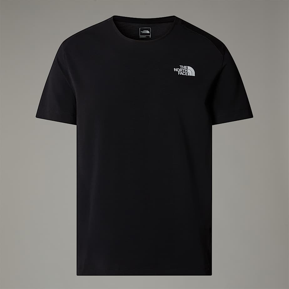 Men The North Face Lightning Alpine T Shirts Black | NF0A69A8Y