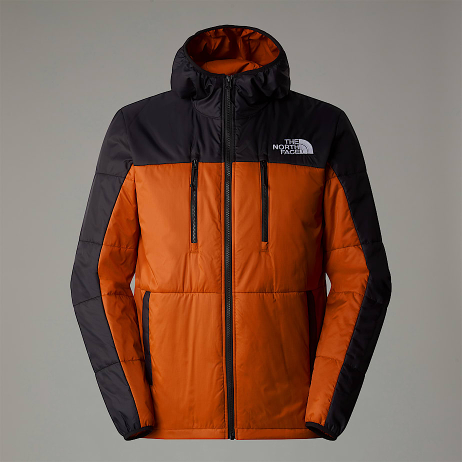 Men The North Face Limbara Light Synthetic Jackets Copper | NF0A41P3Q