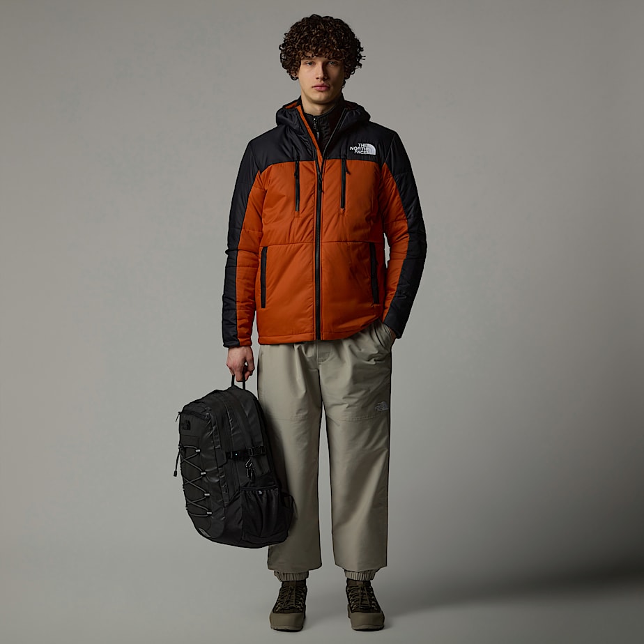 Men The North Face Limbara Light Synthetic Jackets Copper | NF0A41P3Q