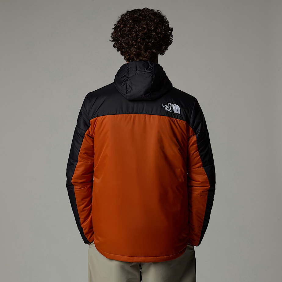 Men The North Face Limbara Light Synthetic Jackets Copper | NF0A41P3Q