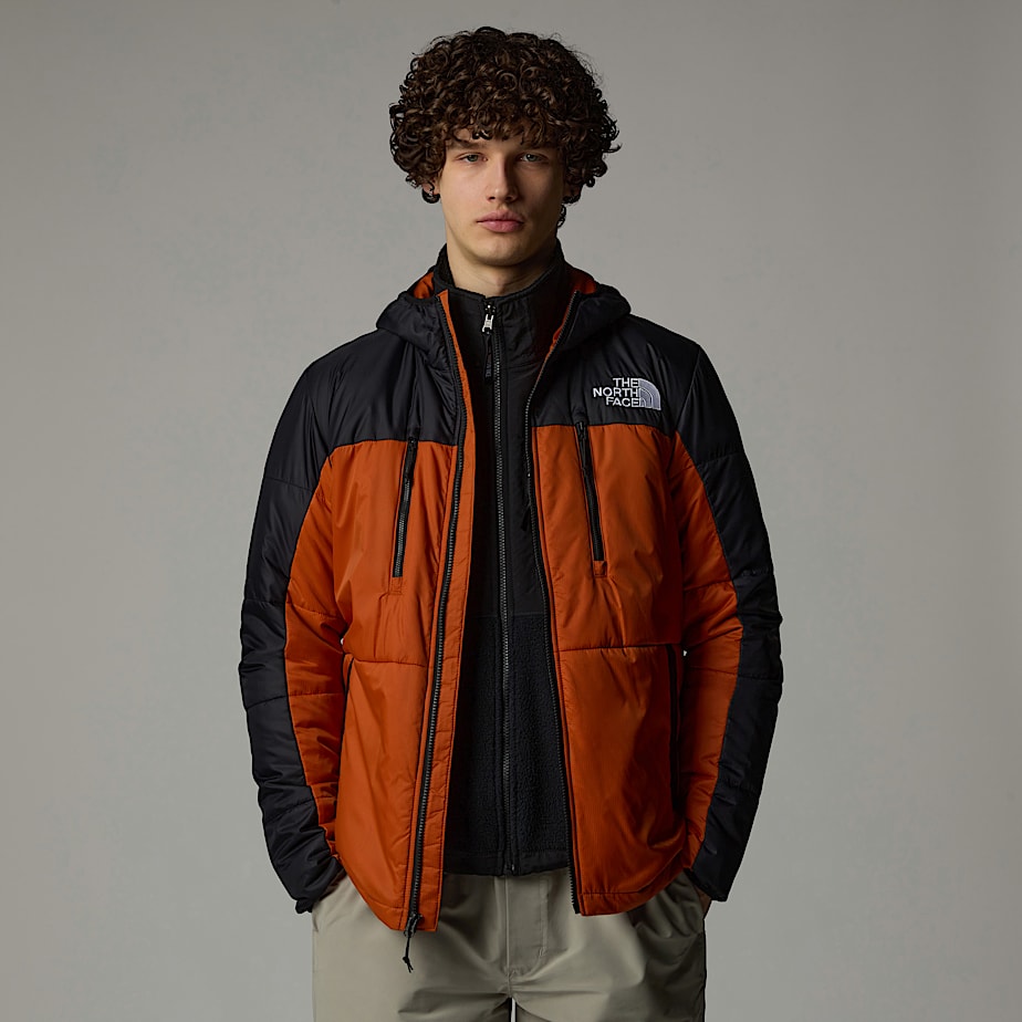 Men The North Face Limbara Light Synthetic Jackets Copper | NF0A41P3Q