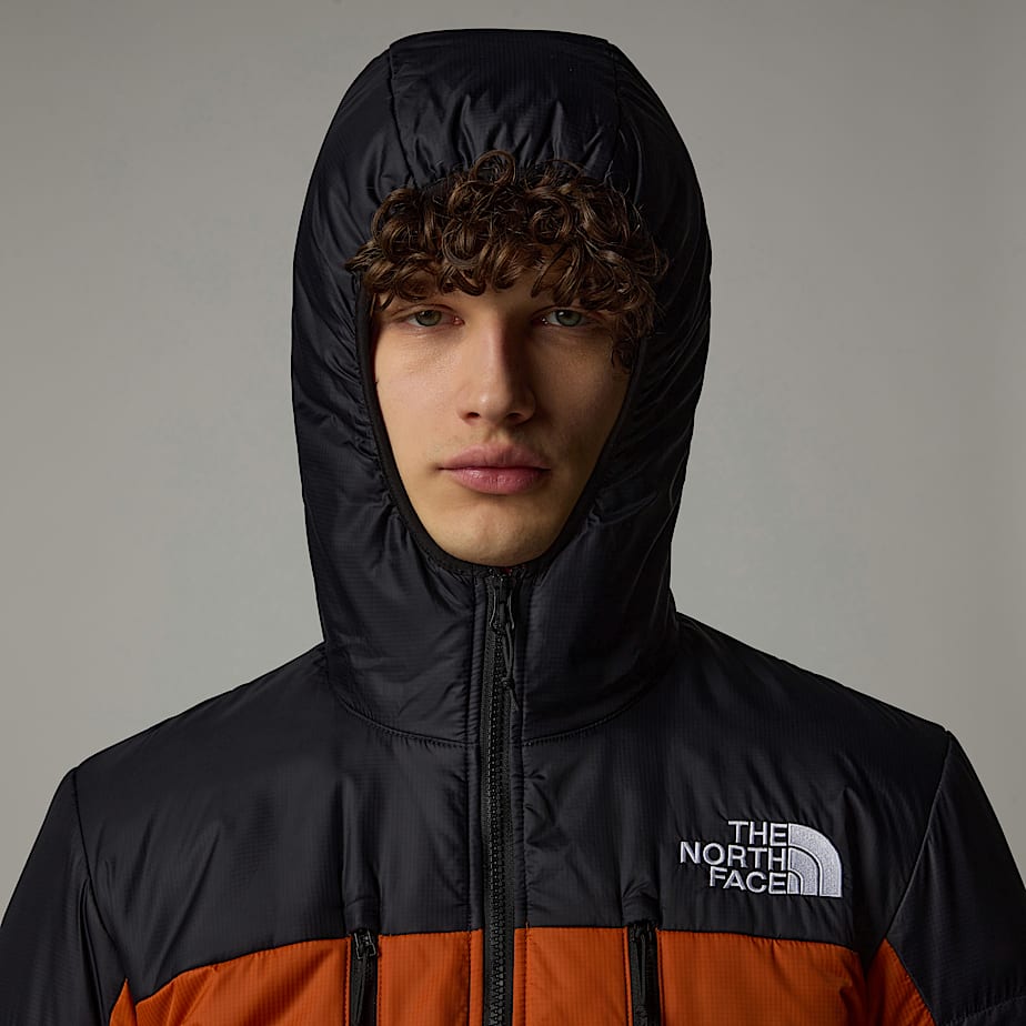 Men The North Face Limbara Light Synthetic Jackets Copper | NF0A41P3Q