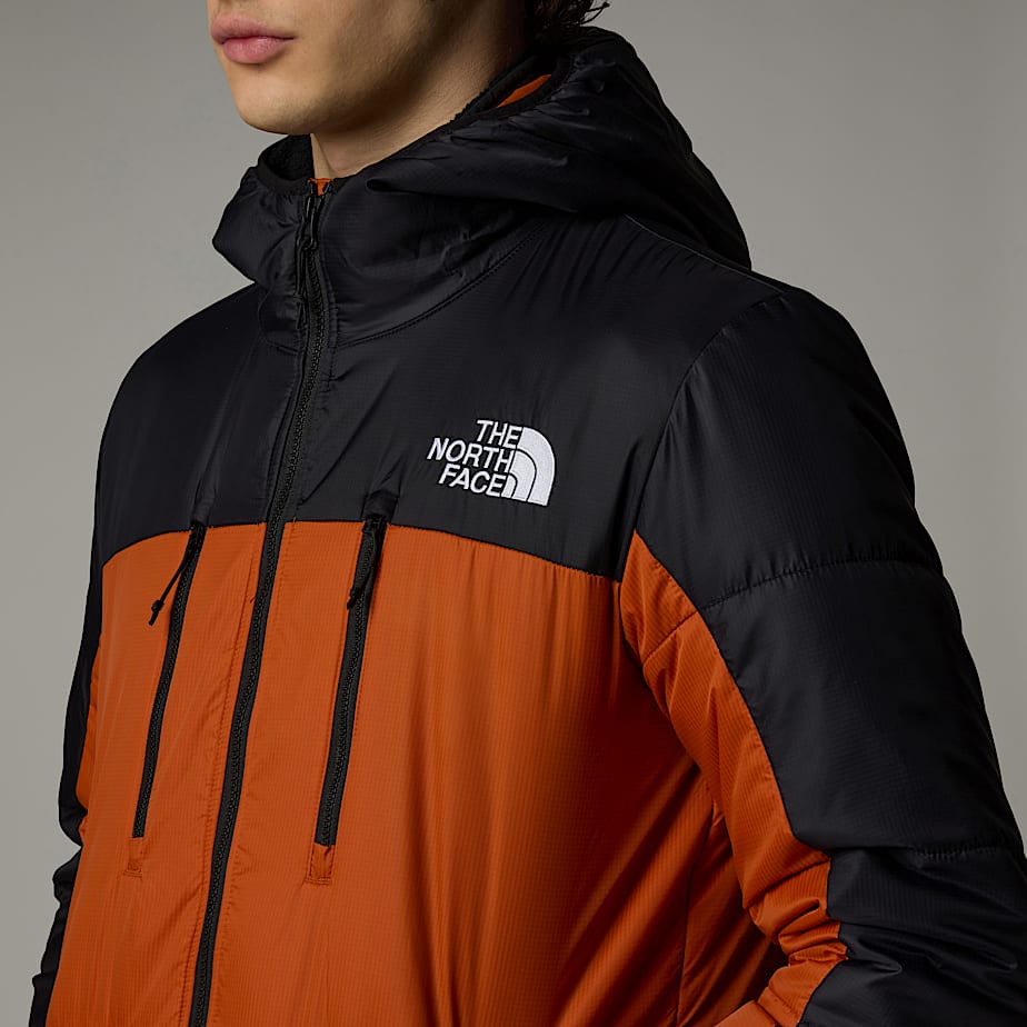 Men The North Face Limbara Light Synthetic Jackets Copper | NF0A41P3Q