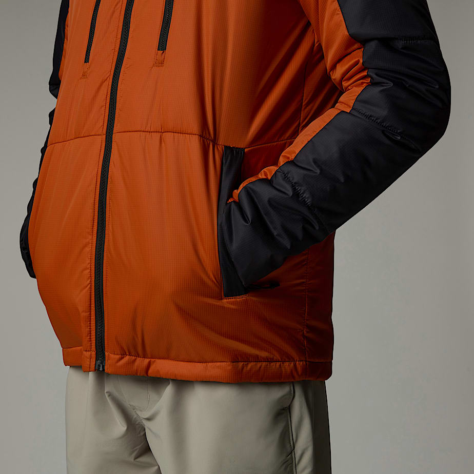 Men The North Face Limbara Light Synthetic Jackets Copper | NF0A41P3Q