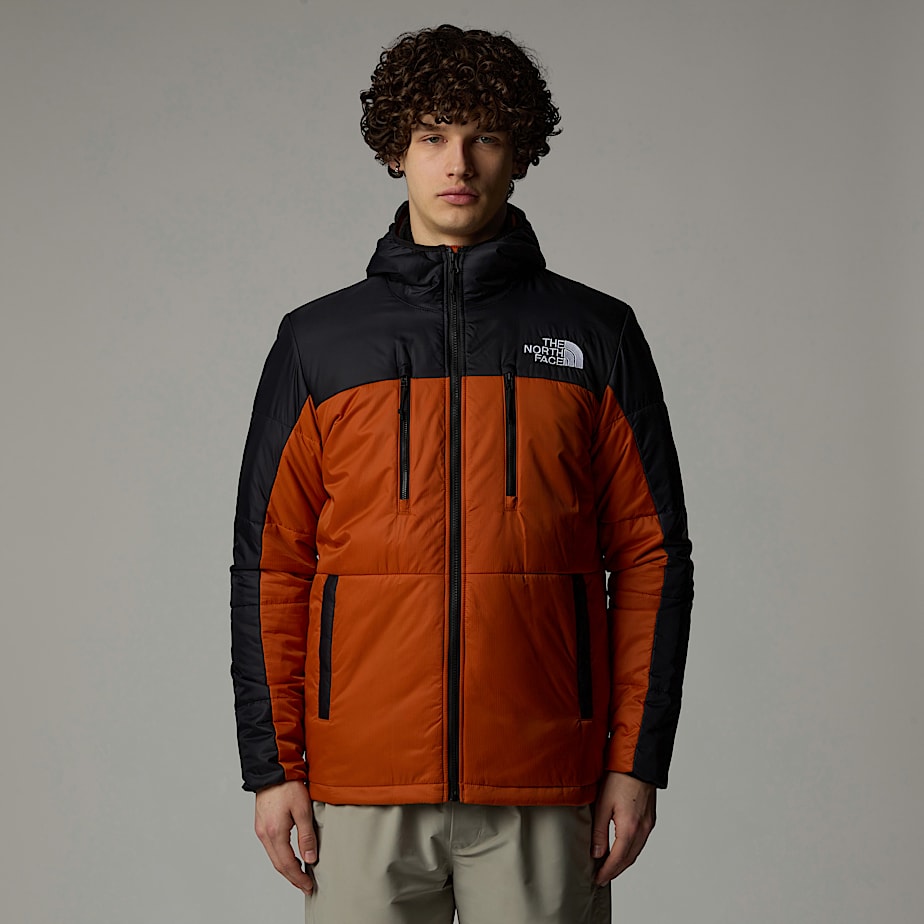 Men The North Face Limbara Light Synthetic Jackets Copper | NF0A41P3Q