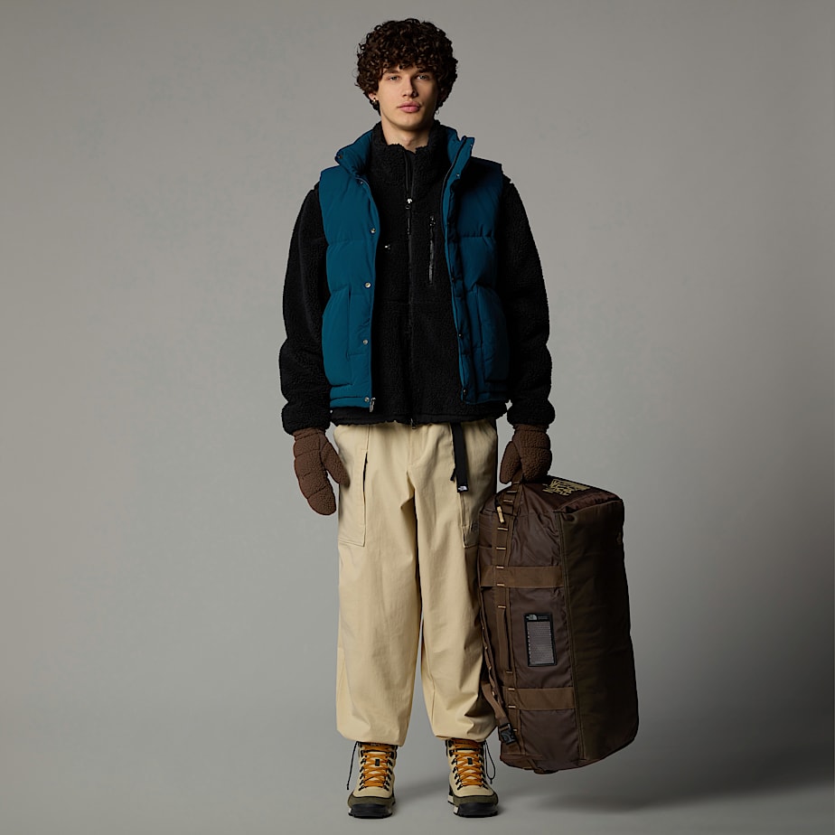 Men The North Face M66 Down Vest Navy | NF0A32J6N
