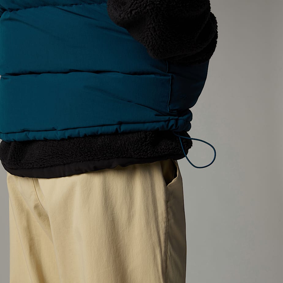 Men The North Face M66 Down Vest Navy | NF0A32J6N