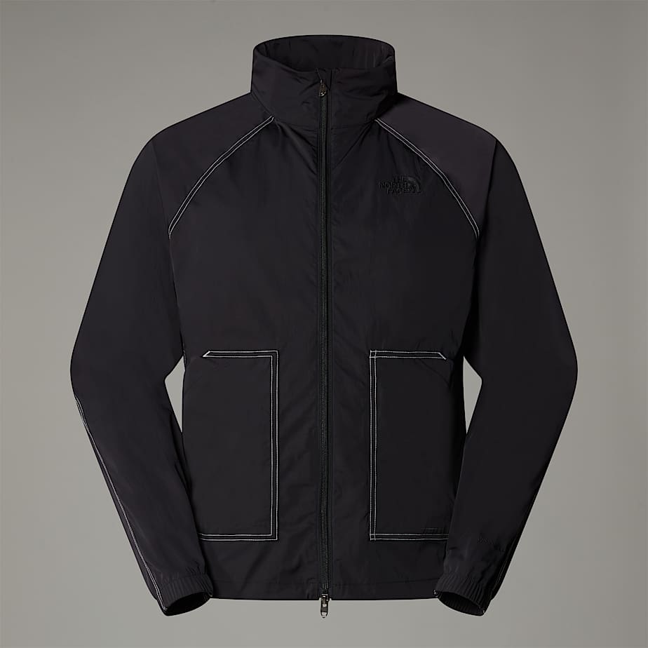 Men The North Face M66 Nylon Wind Jackets Black | NF0A86H3Q