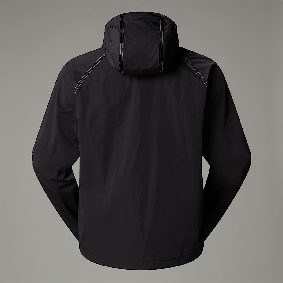 Men The North Face M66 Nylon Wind Jackets Black | NF0A86H3Q