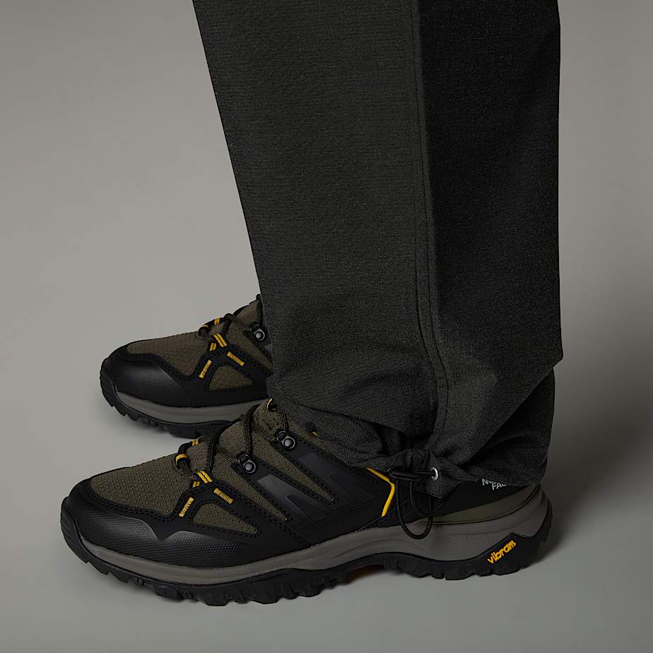 Men The North Face M66 Tek Twill Wide Leg Pants Black | NF0A16U3R