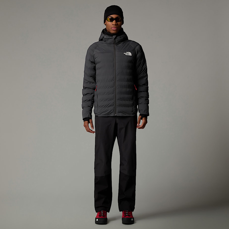 Men The North Face Macugnaga 50/50 Insulated Jackets Grey | NF0A45R2Z