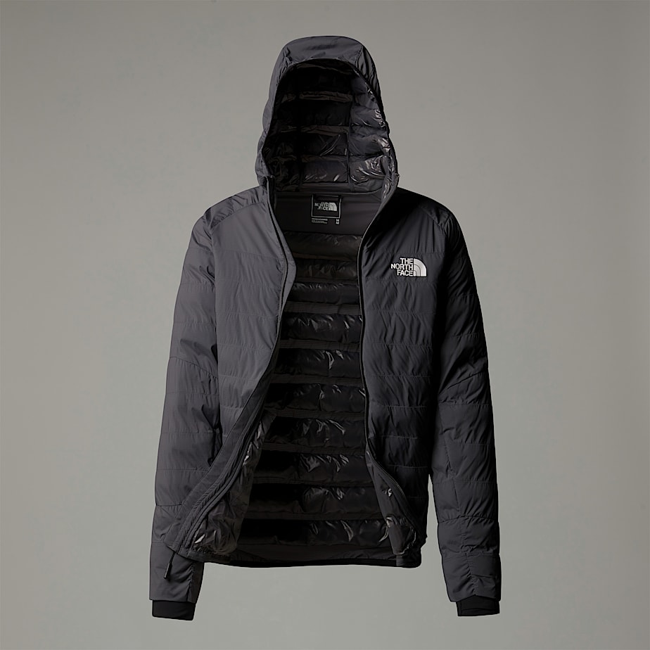 Men The North Face Macugnaga 50/50 Insulated Jackets Grey | NF0A45R2Z