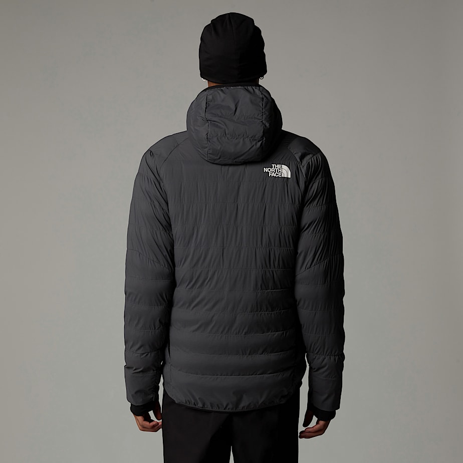 Men The North Face Macugnaga 50/50 Insulated Jackets Grey | NF0A45R2Z