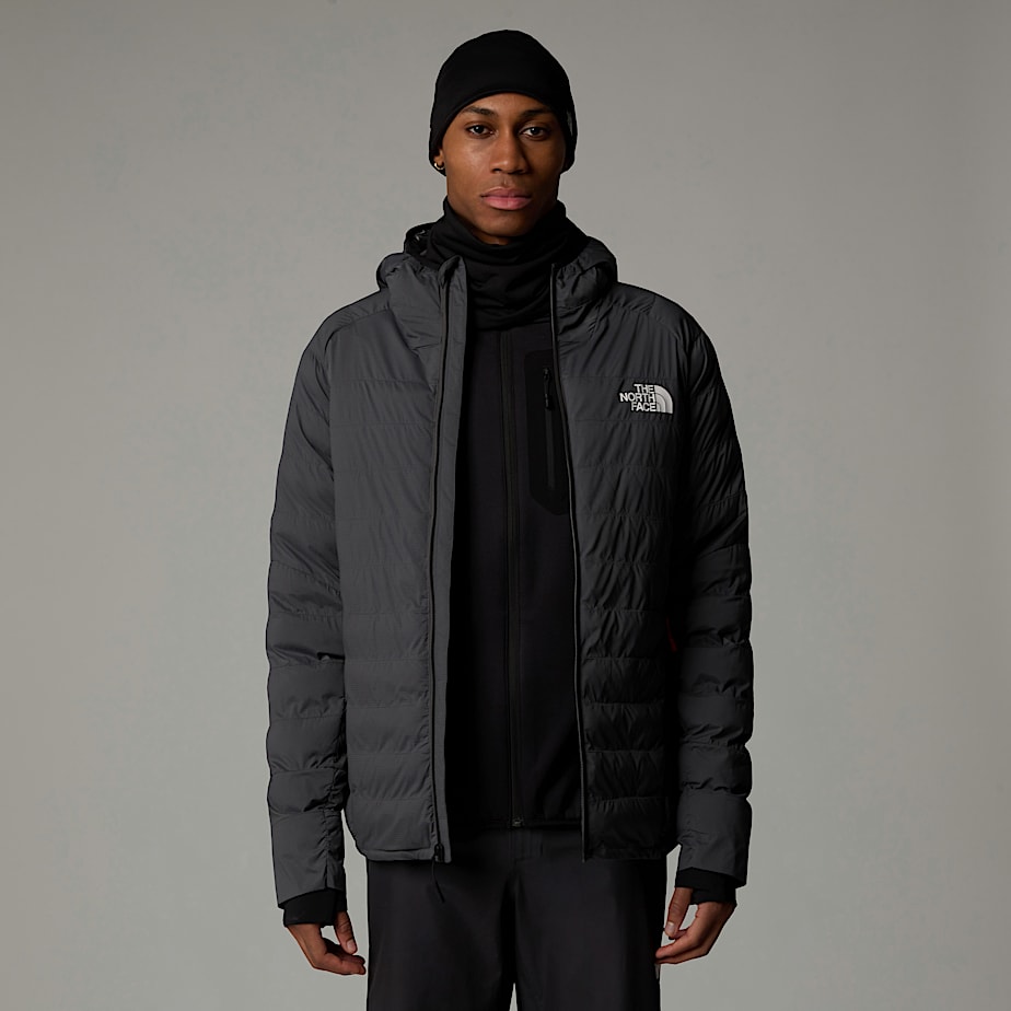 Men The North Face Macugnaga 50/50 Insulated Jackets Grey | NF0A45R2Z