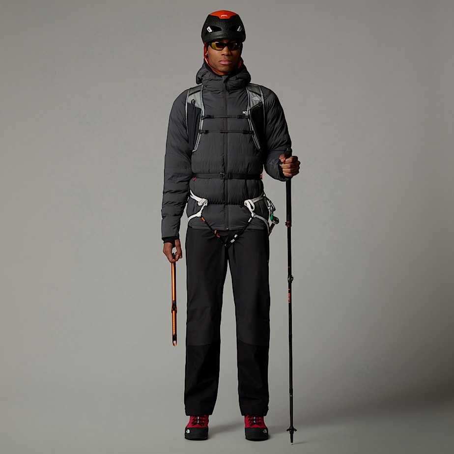 Men The North Face Macugnaga 50/50 Insulated Jackets Grey | NF0A45R2Z