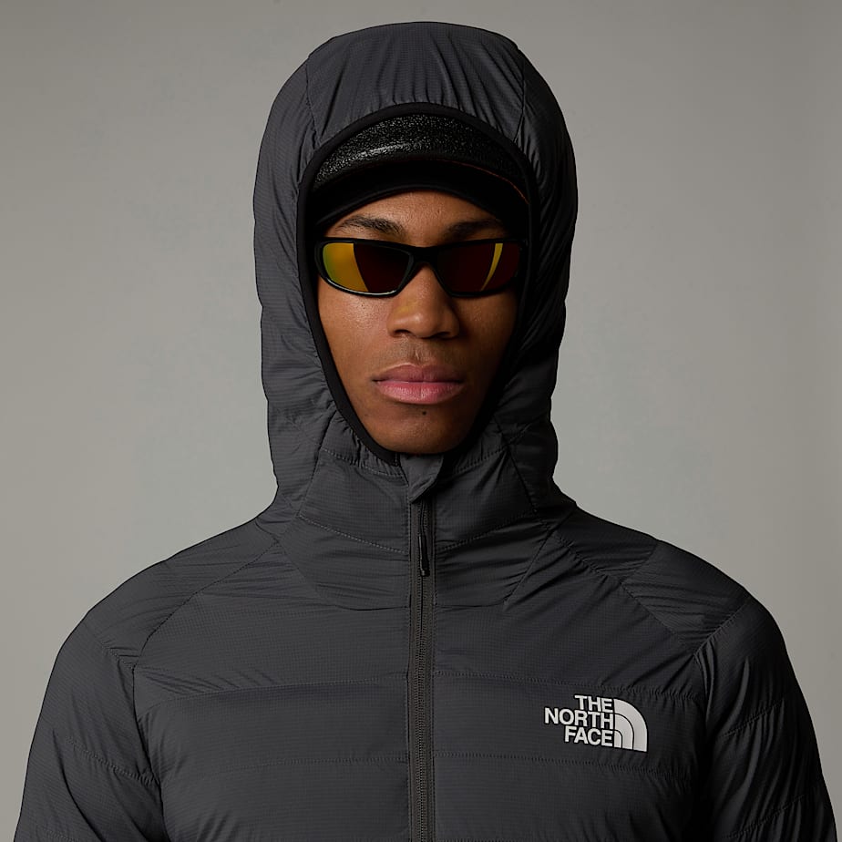 Men The North Face Macugnaga 50/50 Insulated Jackets Grey | NF0A45R2Z