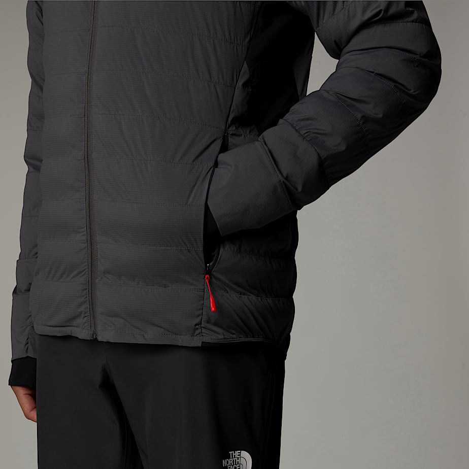 Men The North Face Macugnaga 50/50 Insulated Jackets Grey | NF0A45R2Z