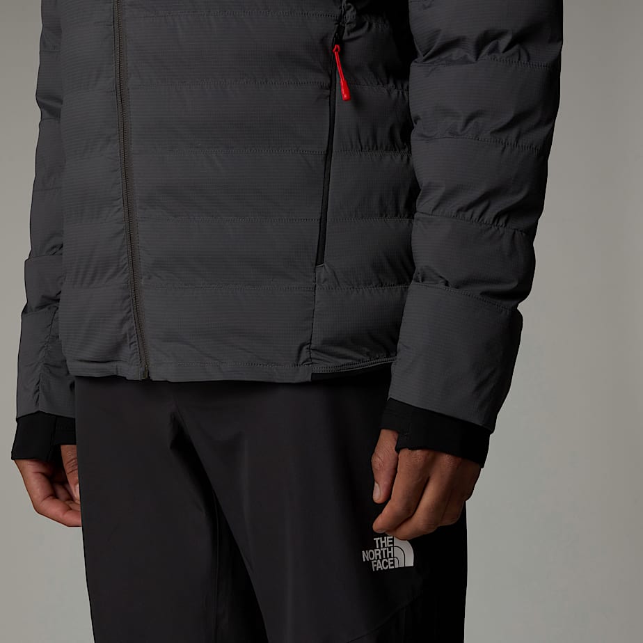 Men The North Face Macugnaga 50/50 Insulated Jackets Grey | NF0A45R2Z