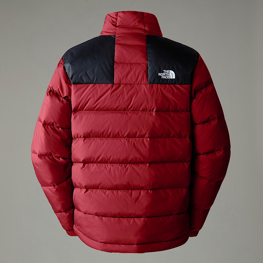 Men The North Face Massif Down Jackets Red | NF0A18A1D