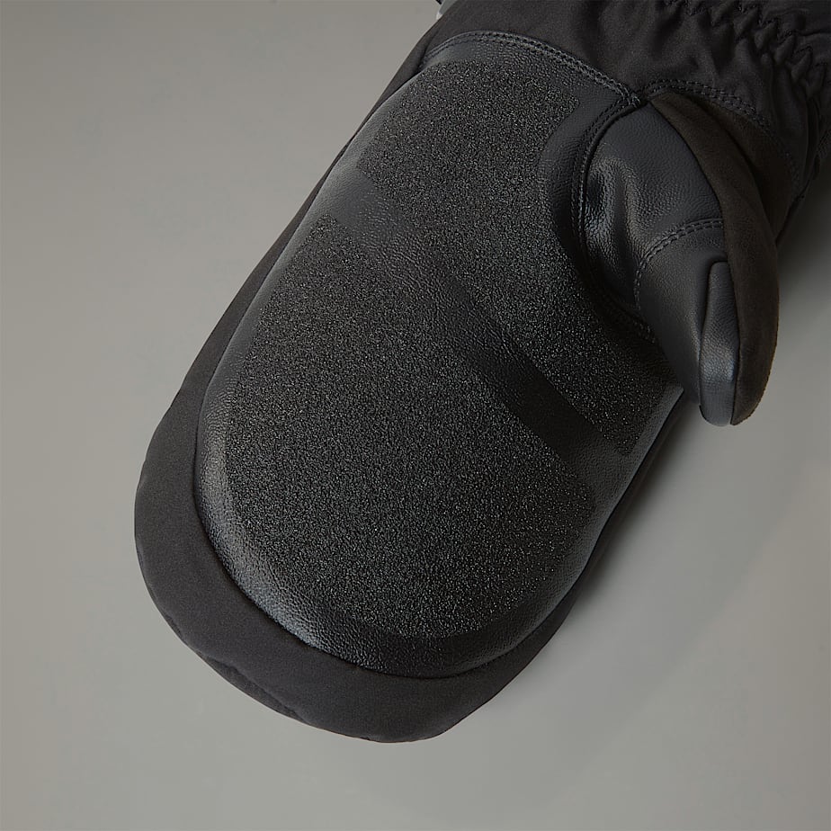 Men The North Face Montana Ski Mittens Black | NF0A02M5O