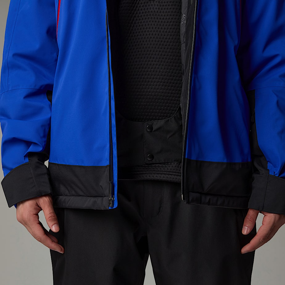Men The North Face Mount Bre Jackets Blue | NF0A42J5B