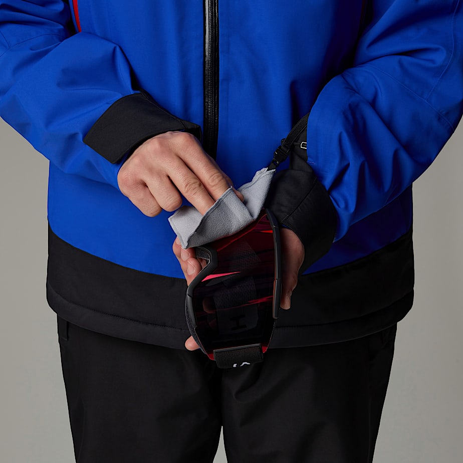 Men The North Face Mount Bre Jackets Blue | NF0A42J5B