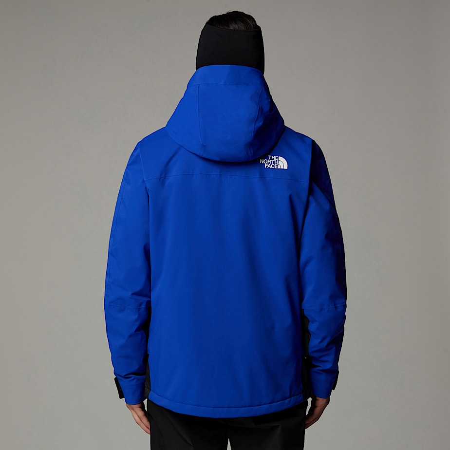 Men The North Face Mount Bre Jackets Blue | NF0A42J5B