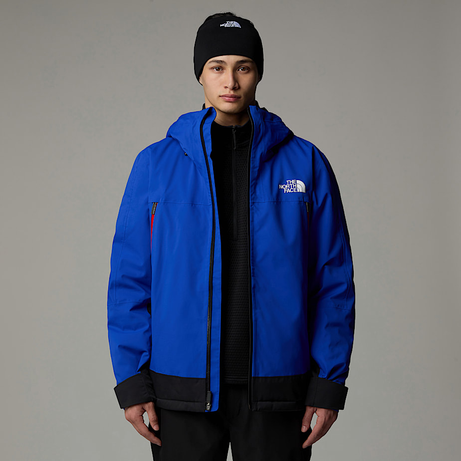 Men The North Face Mount Bre Jackets Blue | NF0A42J5B