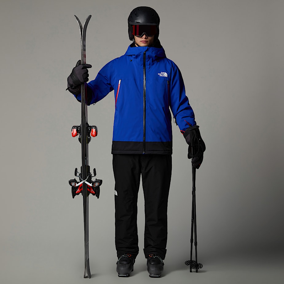 Men The North Face Mount Bre Jackets Blue | NF0A42J5B