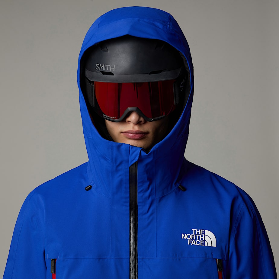 Men The North Face Mount Bre Jackets Blue | NF0A42J5B