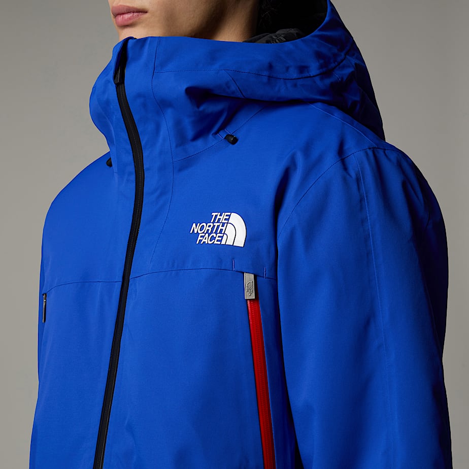 Men The North Face Mount Bre Jackets Blue | NF0A42J5B