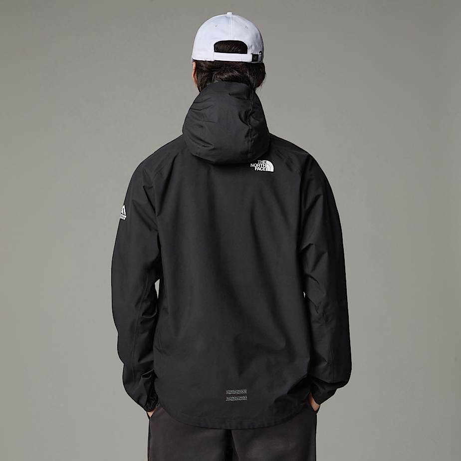 Men The North Face Mountain Athletics Jackets Black | NF0A50Z5S