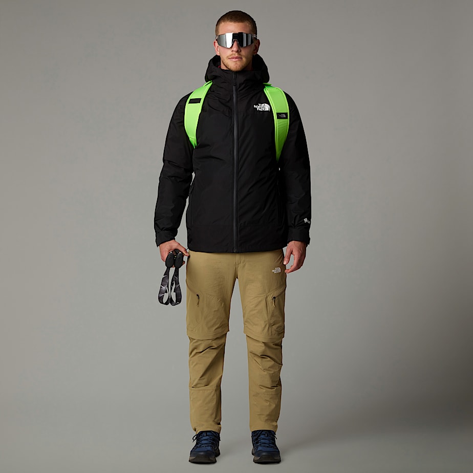 Men The North Face Mountain Light Triclimate 3-in-1 GORE-TEX® Jackets Black | NF0A36W0Z
