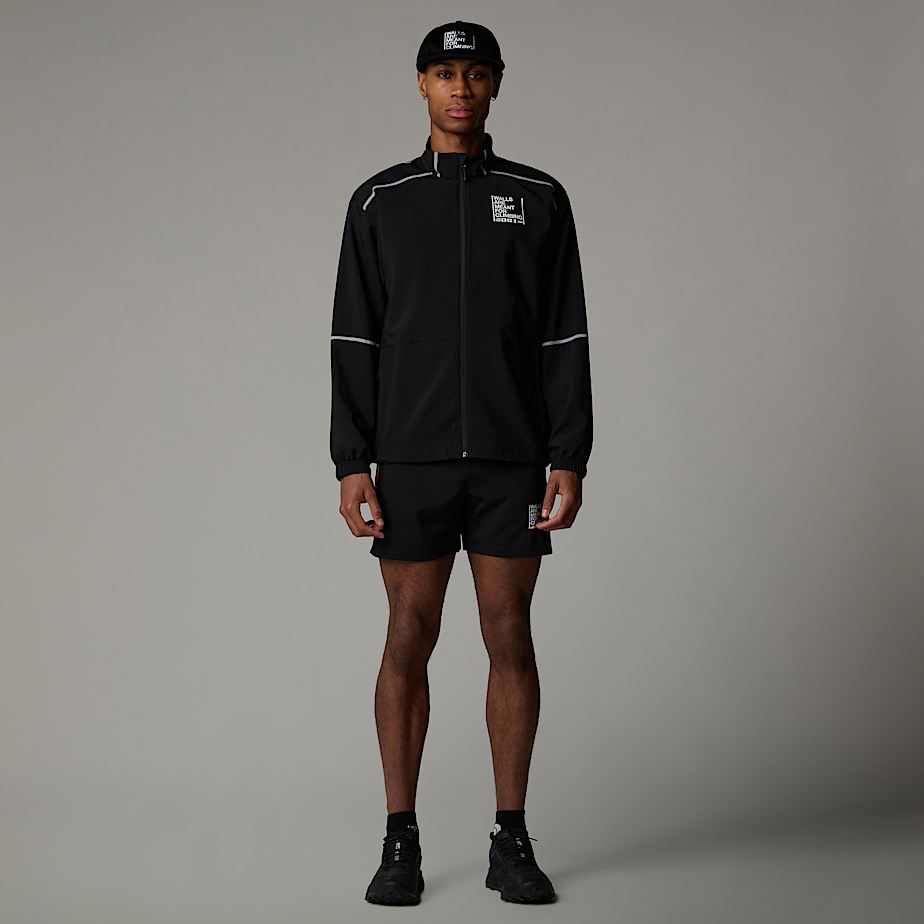 Men The North Face Multi Sport Cushion 1/4 Socks Black | NF0A07E5Q