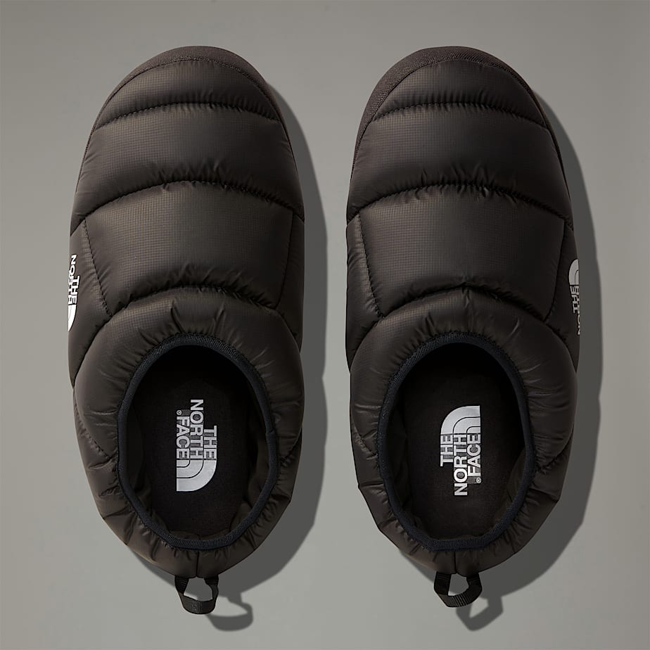 Men The North Face NSE IV Tent Mules Black | NF0A51Q9O