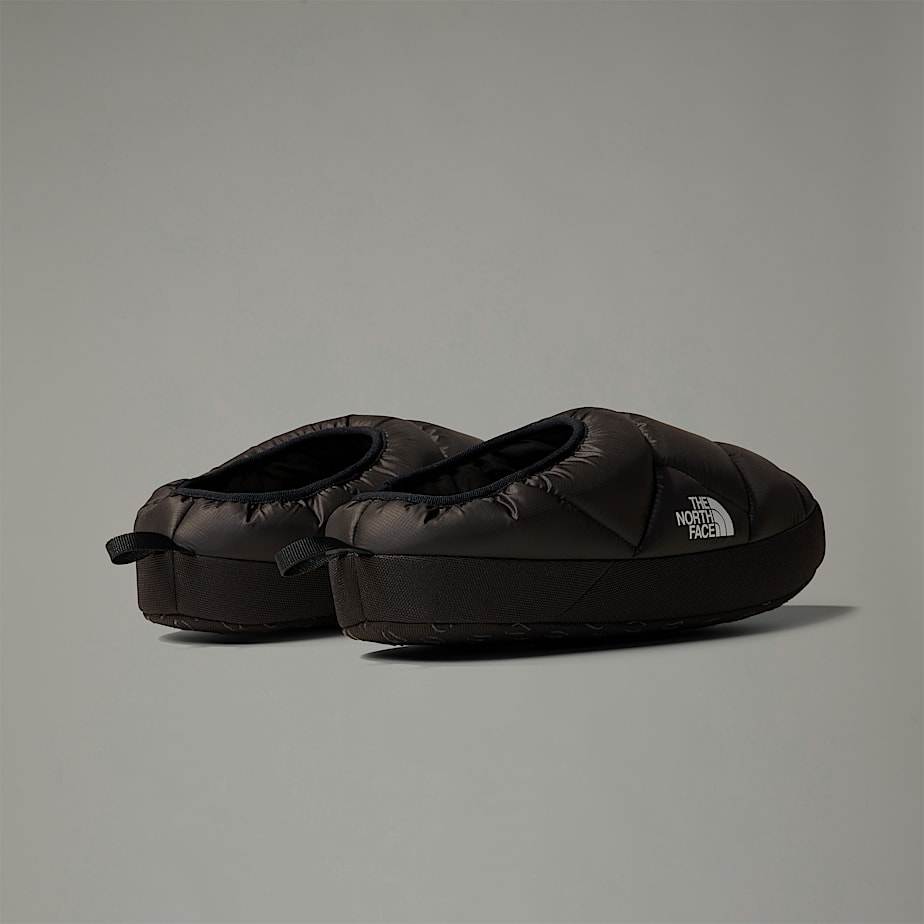 Men The North Face NSE IV Tent Mules Black | NF0A51Q9O