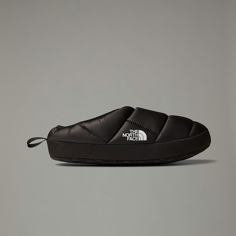 Men The North Face NSE IV Tent Mules Black | NF0A51Q9O