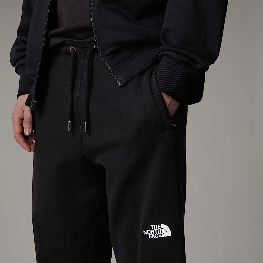 Men The North Face NSE Joggers Black | NF0A88P8X