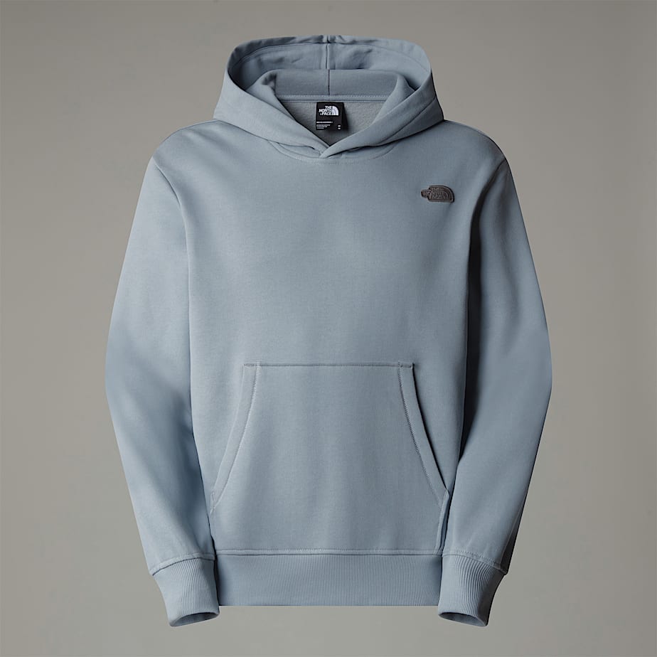 Men The North Face Natural Dye Hoodie Grey | NF0A62B9E